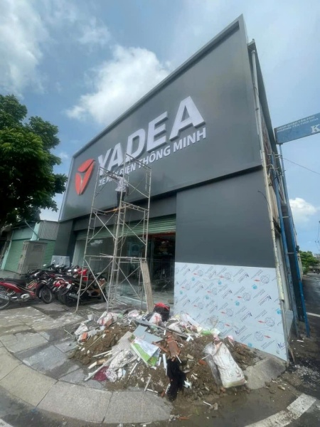 Thi công quảng cáo - Công Ty TNHH Quảng Cáo HTC Decor