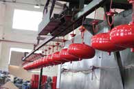 Bình chữa cháy tự động