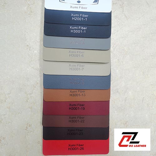 Da Microfiber - Da Nội Thất Ô Tô Hồ Chí Minh - Công Ty Cổ Phần OZ Leather