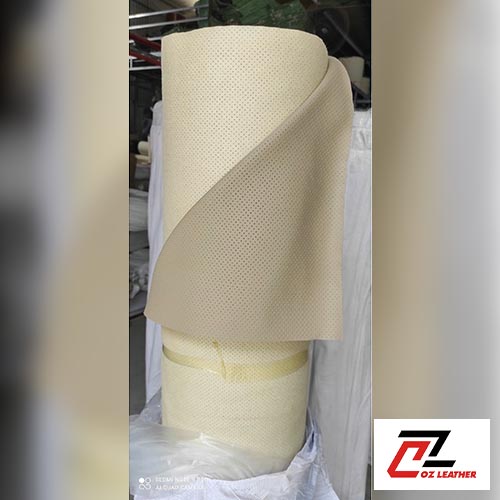 Da Microfiber - Da Nội Thất Ô Tô Hồ Chí Minh - Công Ty Cổ Phần OZ Leather