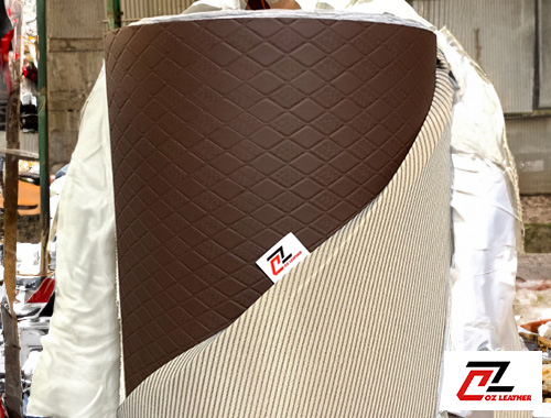 Da ốp trần ô tô 8D - Da Nội Thất Ô Tô Hồ Chí Minh - Công Ty Cổ Phần OZ Leather