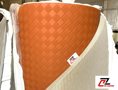 Da ốp trần ô tô 8D - Da Nội Thất Ô Tô Hồ Chí Minh - Công Ty Cổ Phần OZ Leather