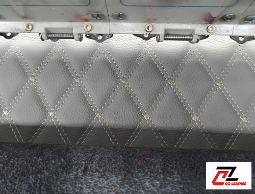 Vải da vân sần - Da Nội Thất Ô Tô Hồ Chí Minh - Công Ty Cổ Phần OZ Leather