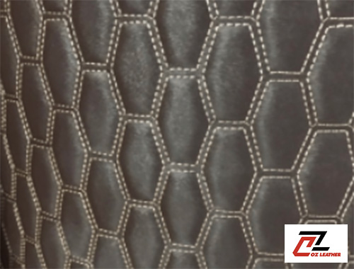 Vải ốp trần da kim tuyến - Da Nội Thất Ô Tô Hồ Chí Minh - Công Ty Cổ Phần OZ Leather