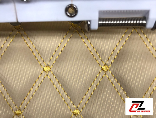 Vải ốp trần da PVC cacbon - Da Nội Thất Ô Tô Hồ Chí Minh - Công Ty Cổ Phần OZ Leather