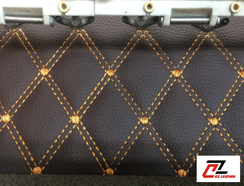 Vải ốp trần da vân sần - Da Nội Thất Ô Tô Hồ Chí Minh - Công Ty Cổ Phần OZ Leather