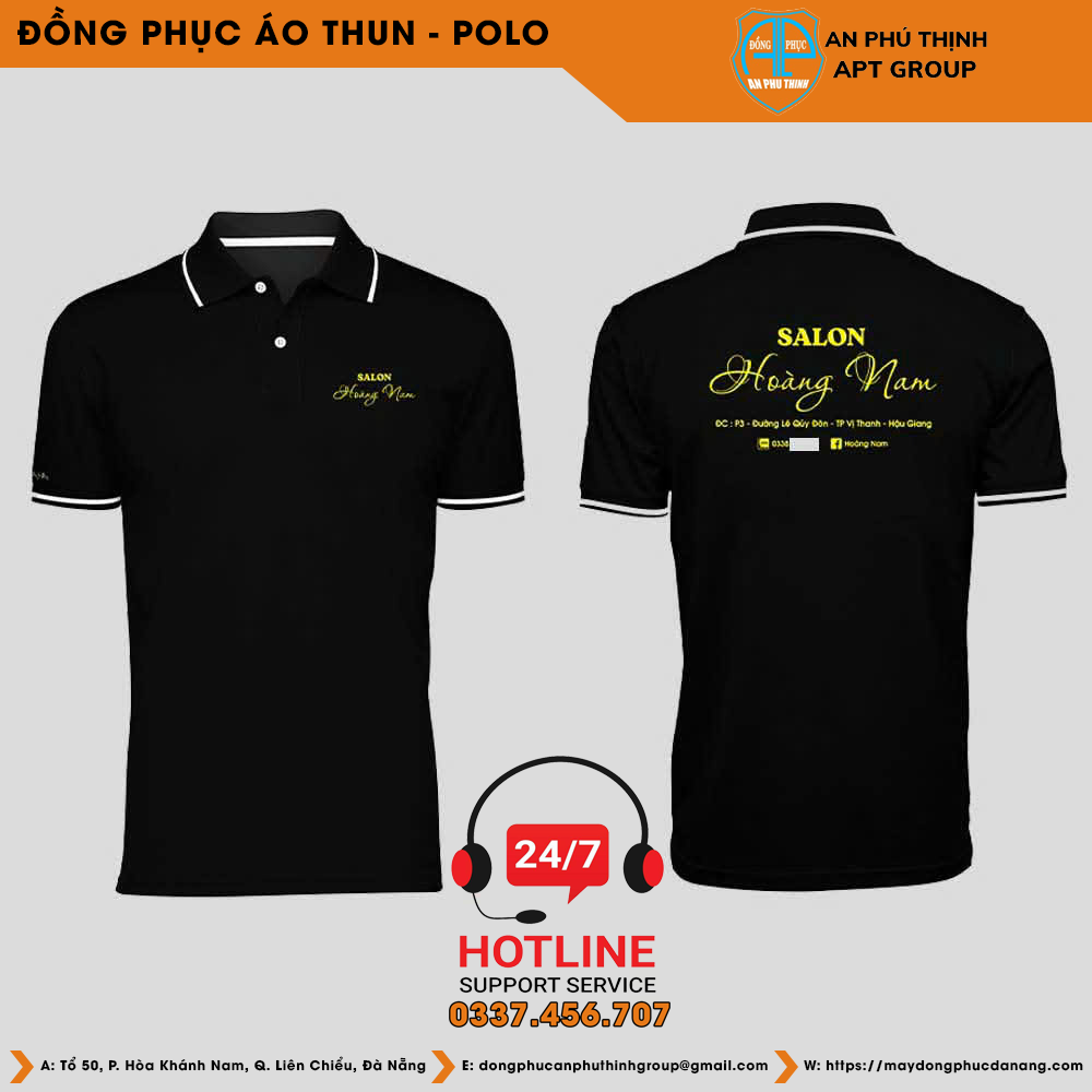 Đồng phục áo thun