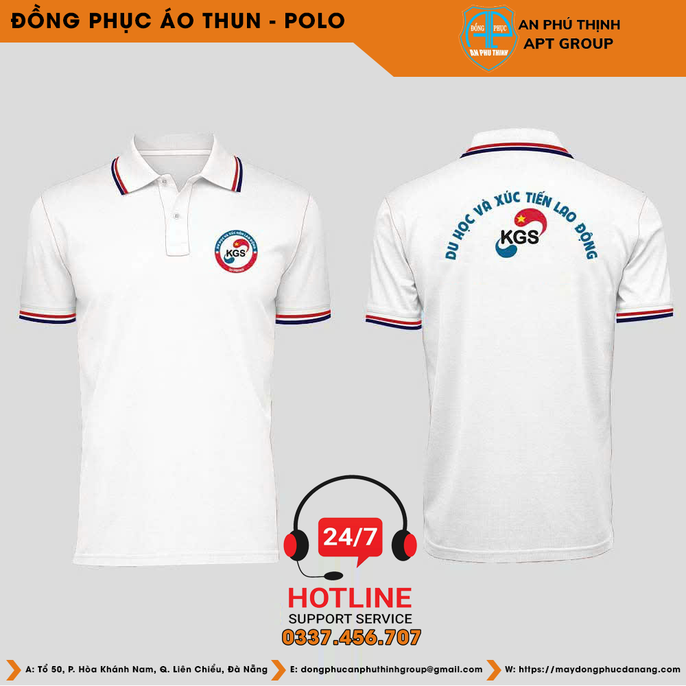 Đồng phục áo thun