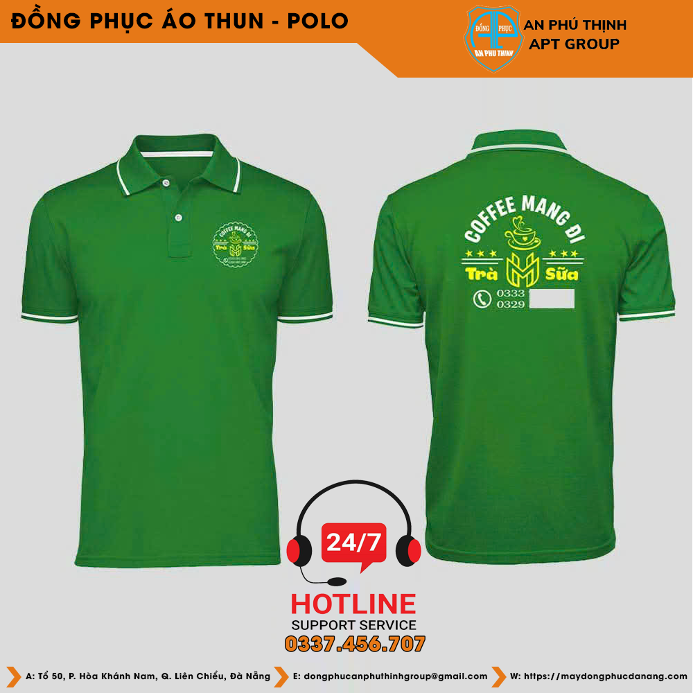 Đồng phục áo thun