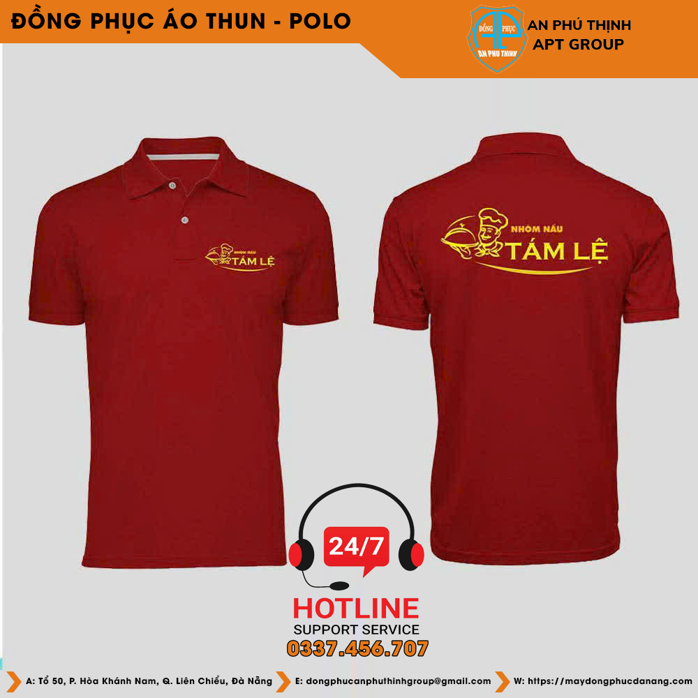 Đồng phục áo thun