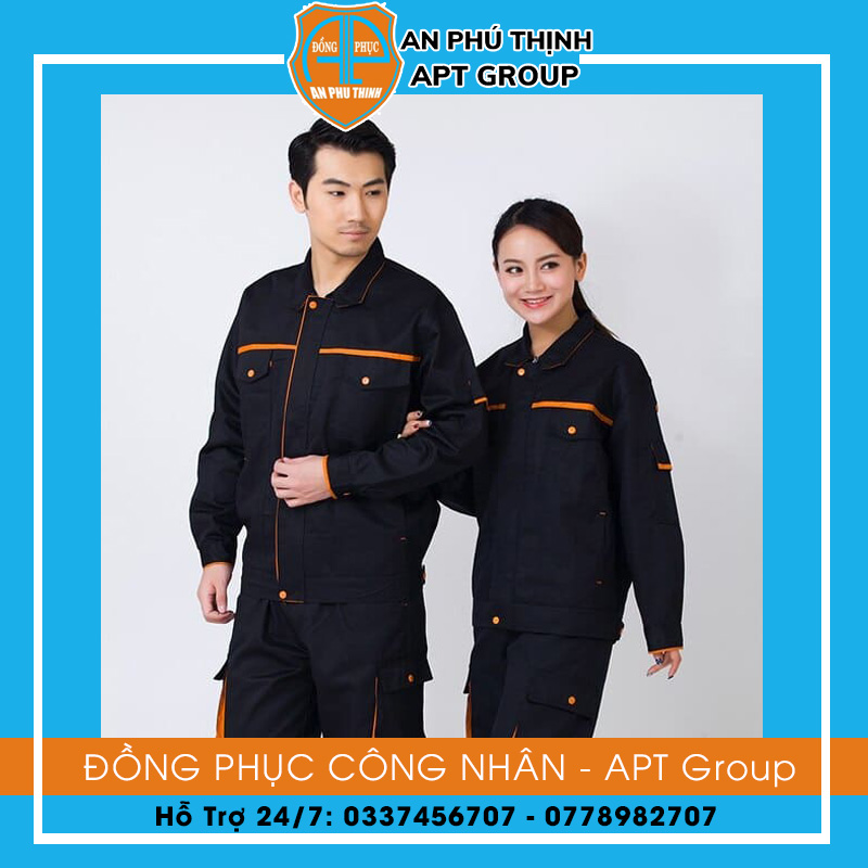 Đồng phục bảo hộ