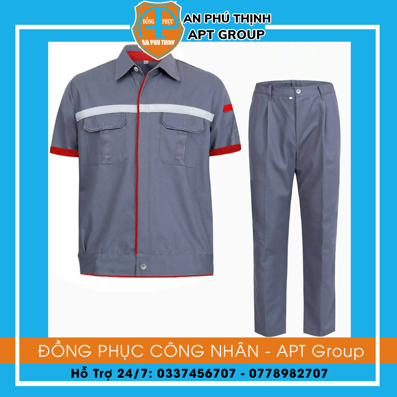 Đồng phục bảo hộ
