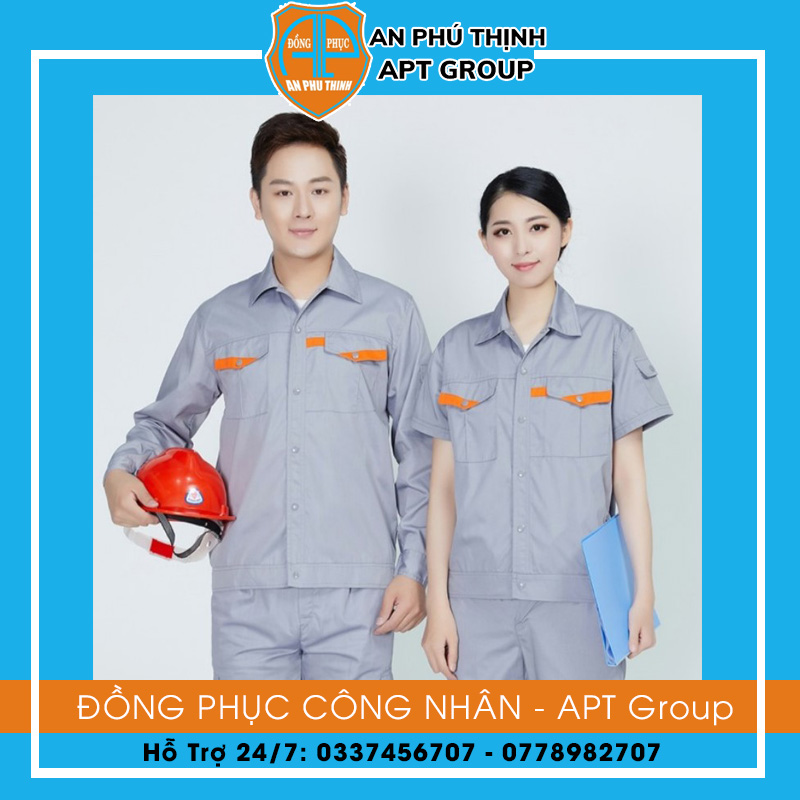 Đồng phục bảo hộ