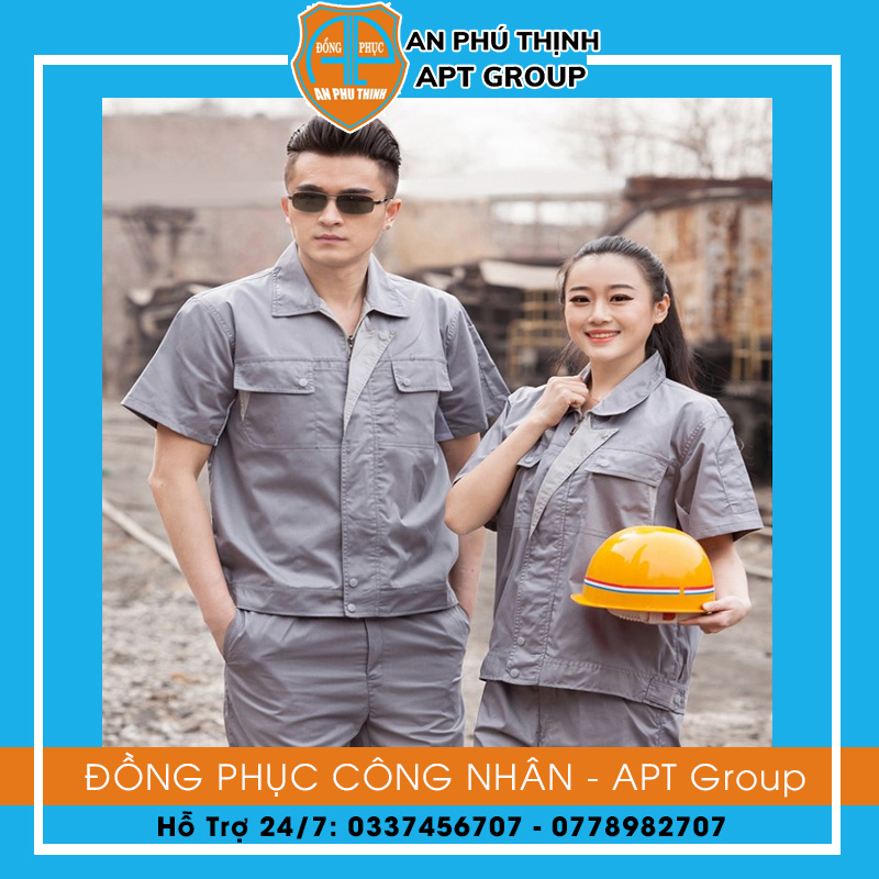 Đồng phục bảo hộ