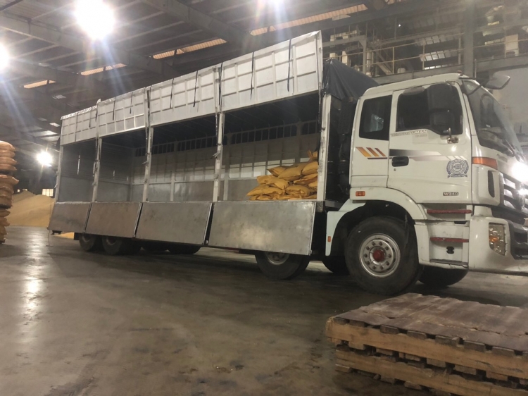 Hình ảnh vận tải hàng hóa của Công ty Minh Phương - Vận Tải Minh Phương - Công Ty TNHH Thương Mại Và Vận Tải Du Lịch Minh Phương