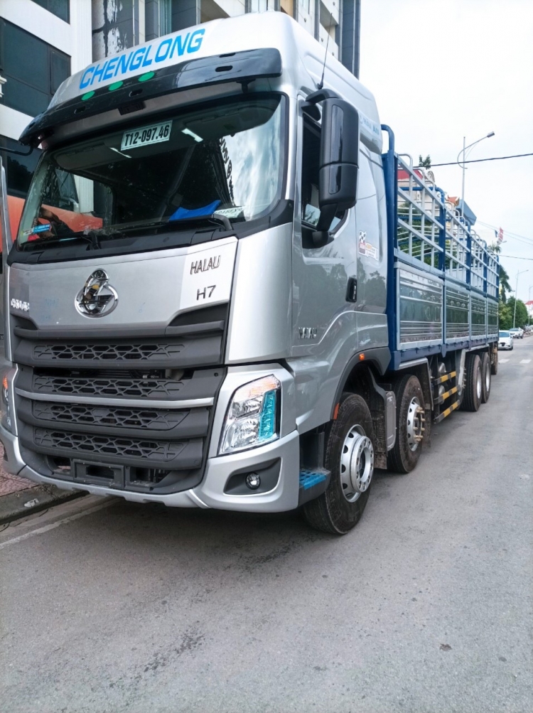 Hình ảnh vận tải hàng hóa của Công ty Minh Phương - Vận Tải Minh Phương - Công Ty TNHH Thương Mại Và Vận Tải Du Lịch Minh Phương