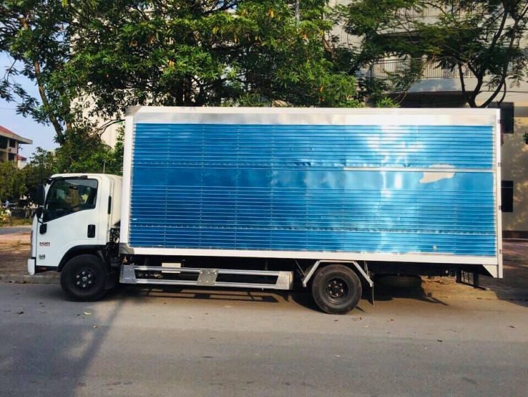 Nhận chở hàng với xe 2,5T - Vận Tải Minh Phương - Công Ty TNHH Thương Mại Và Vận Tải Du Lịch Minh Phương