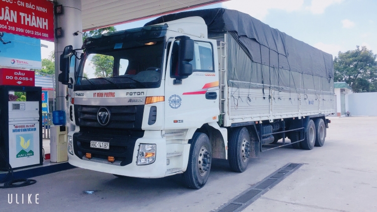 Chuyên tuyến vận chuyển Bắc Ninh - Hà Nội - Hà Nam - Ninh Bình - Thanh Hóa - Nghệ An - Vận Tải Minh Phương - Công Ty TNHH Thương Mại Và Vận Tải Du Lịch Minh Phương