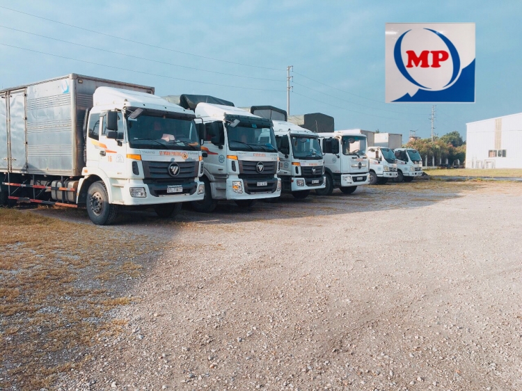 Chuyên tuyến vận chuyển Bắc Ninh - Hải Phòng - Vận Tải Minh Phương - Công Ty TNHH Thương Mại Và Vận Tải Du Lịch Minh Phương