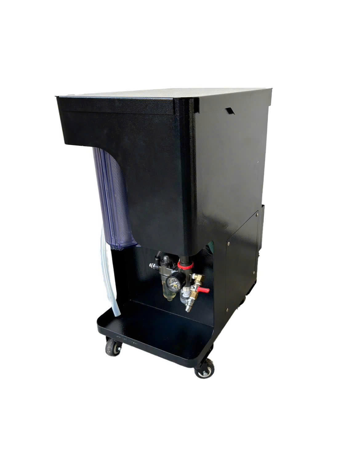 Máy phân tách dầu nước làm mát trong CNC - Máy Cơ Khí Deviet - Công Ty TNHH Deviet