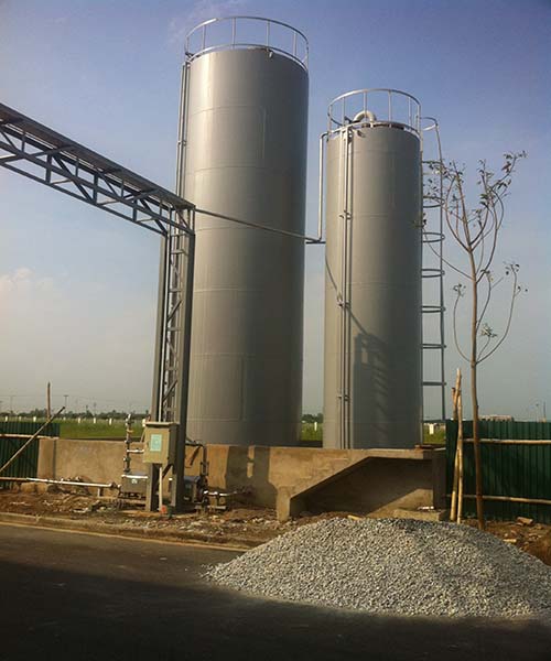 Bình bồn áp lực