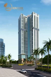 Dự án Golden Park Tower