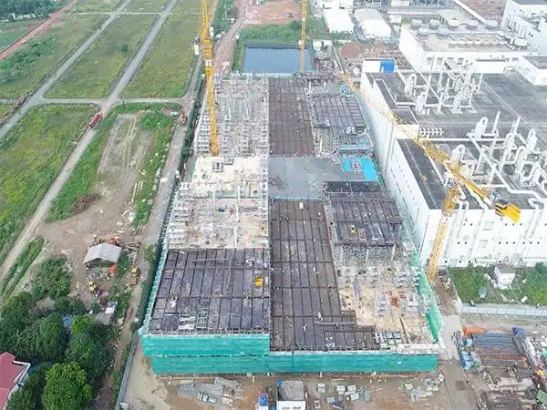 Dự án khách sạn Pullman Hải Phòng