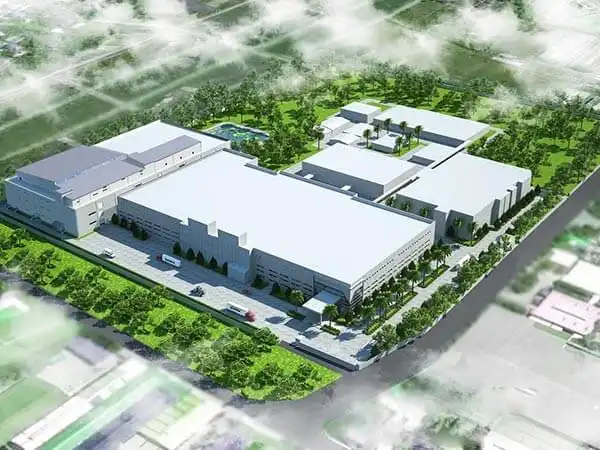 Dự án tổ hợp sản xuất Ô tô Vinfast