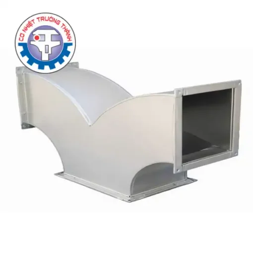 Tee ống gió vuông