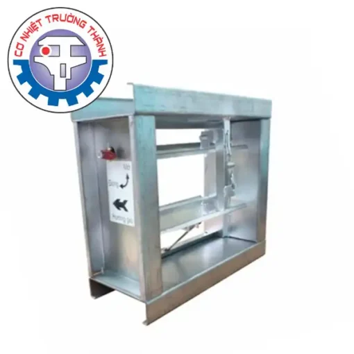 Van gió chặn lửa