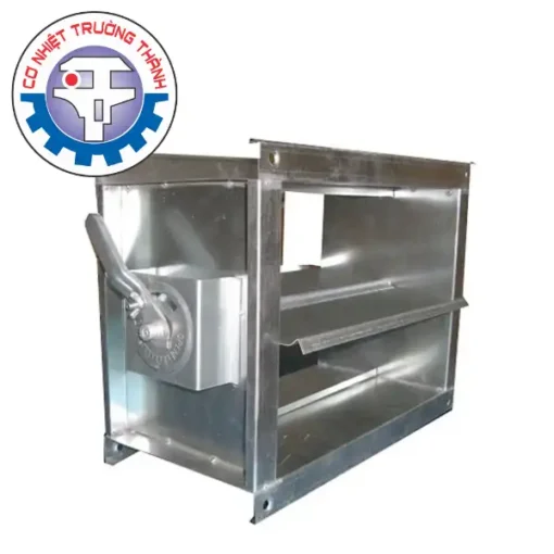 Van tay gạt vuông