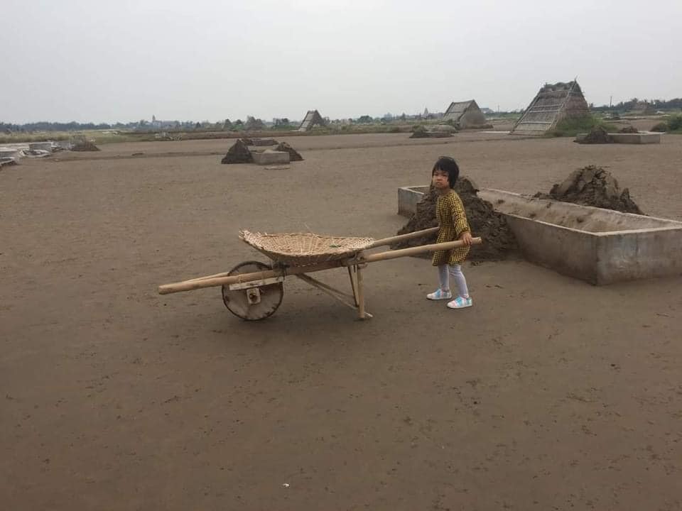 Hình ảnh sản xuất công ty Muối Và Thương Mại Nam Định