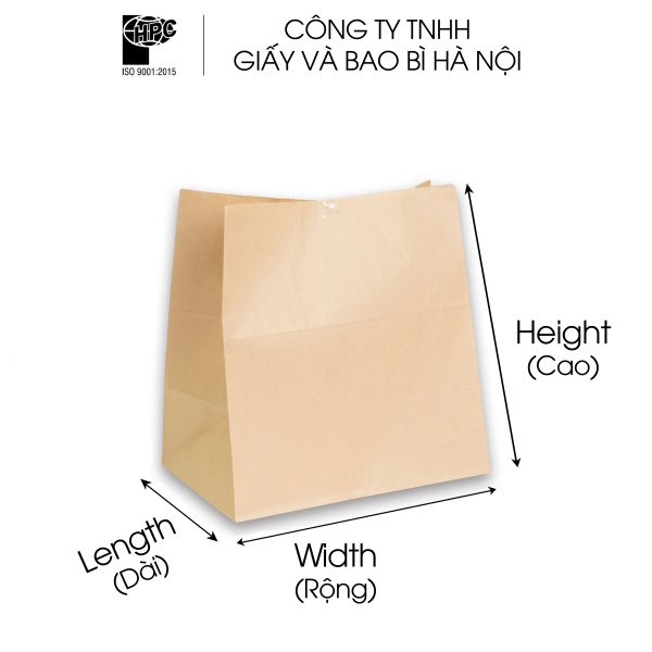 Túi giấy Kraft