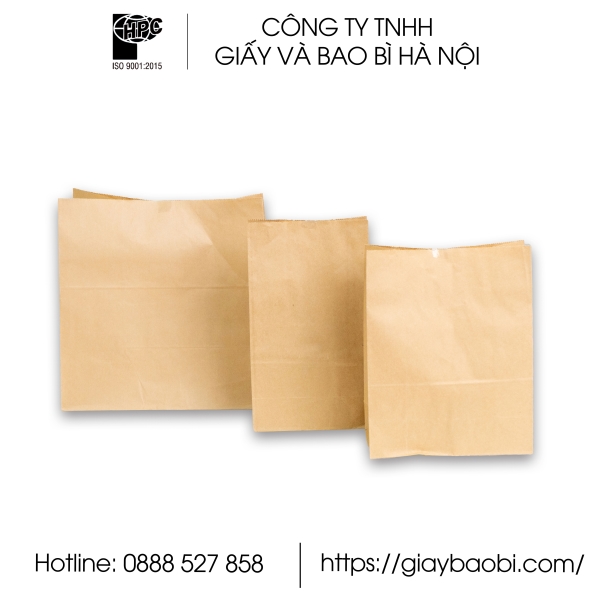 Túi giấy Kraft