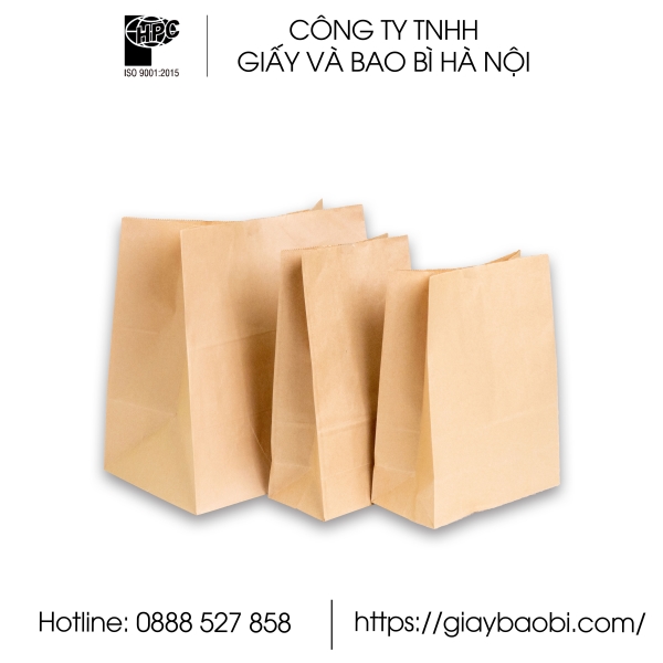 Bao Bì HPC – Công Ty TNHH Giấy Và Bao Bì Hà Nội