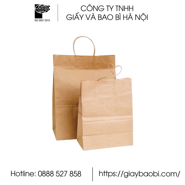 Bao Bì HPC – Công Ty TNHH Giấy Và Bao Bì Hà Nội
