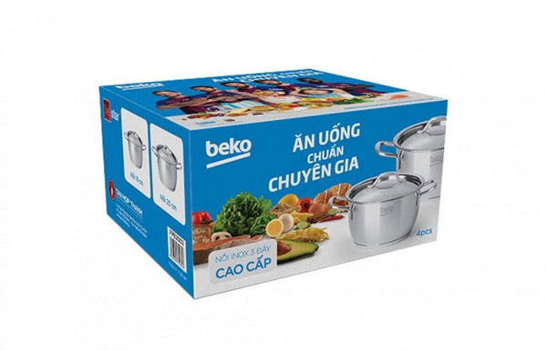 Thùng carton in offset - Bao Bì Giấy Kiến An - Công Ty TNHH Sản Xuất Thương Mại Bao Bì Giấy Kiến An