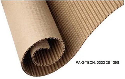 Giấy cuộn carton khổ 1.0m - Vật Liệu Đóng Gói Paki-Tech - Công Ty TNHH Bao Bì Paki-Tech