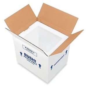 Thùng carton đồ đông lạnh - Vật Liệu Đóng Gói Paki-Tech - Công Ty TNHH Bao Bì Paki-Tech