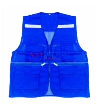 áo gile phản quang - Công Ty TNHH Đầu Tư Sản Xuất Dịch Vụ Việt Phát