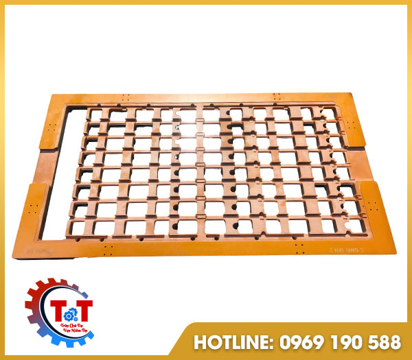 Gia công chi tiết máy