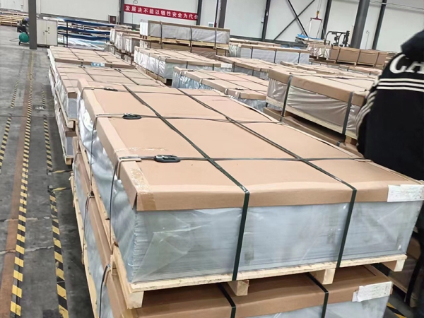 Hình ảnh nhà xưởng - Nhôm T&T - Công Ty TNHH Xây Dựng Cơ Khí Và Thương Mại T&T