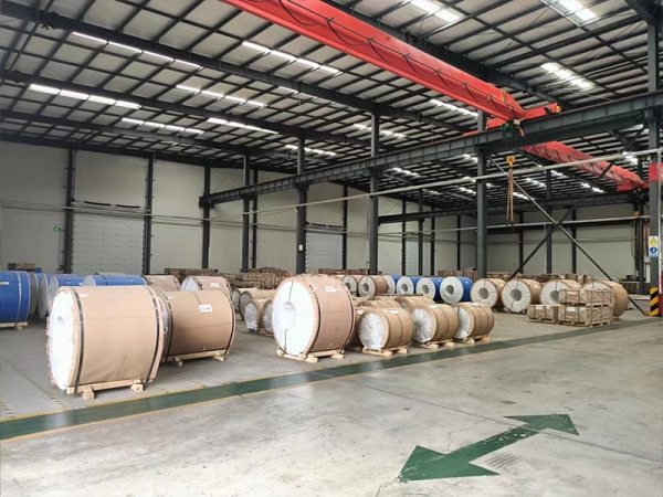Hình ảnh nhà xưởng - Nhôm T&T - Công Ty TNHH Xây Dựng Cơ Khí Và Thương Mại T&T