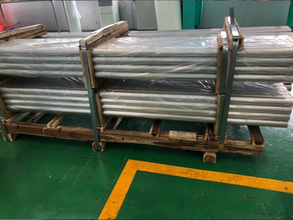 Hình ảnh nhà xưởng - Nhôm T&T - Công Ty TNHH Xây Dựng Cơ Khí Và Thương Mại T&T