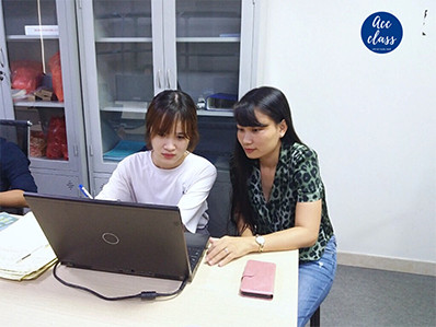 Dịch vụ kế toán cho doanh nghiệp