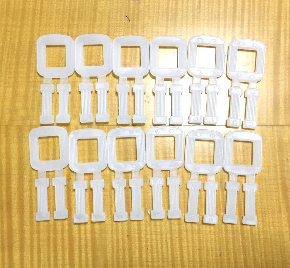 Bọ nhựa siết dây đai