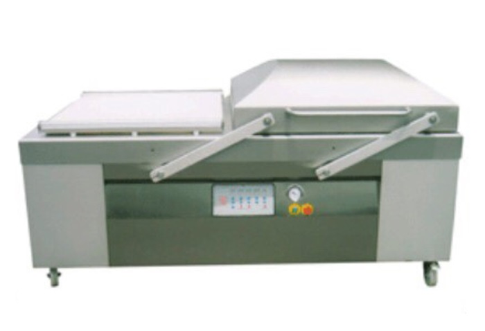 Máy hút chân không buồng đôi