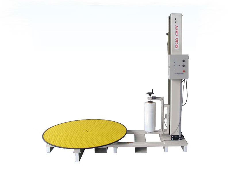 Máy quấn màng PE