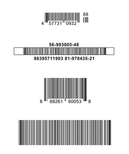 In Barcode