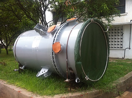 Bình bồn, ống áp lực - Bồn Chứa Trường Thành - Công Ty Cổ Phần Cơ Nhiệt Trường Thành